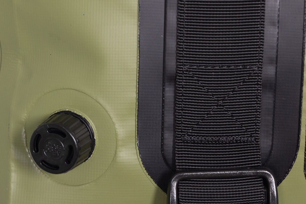 Waterproof Duffle Backpack 40L