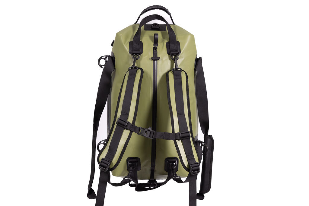 Waterproof Duffle Backpack 40L