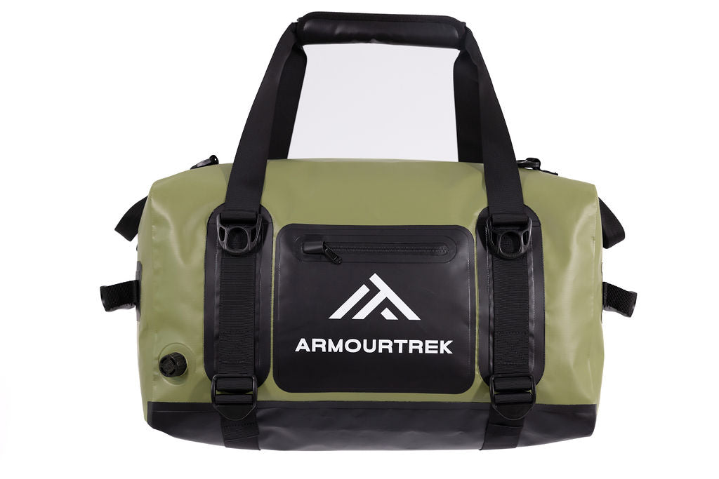Waterproof Duffle Backpack 40L