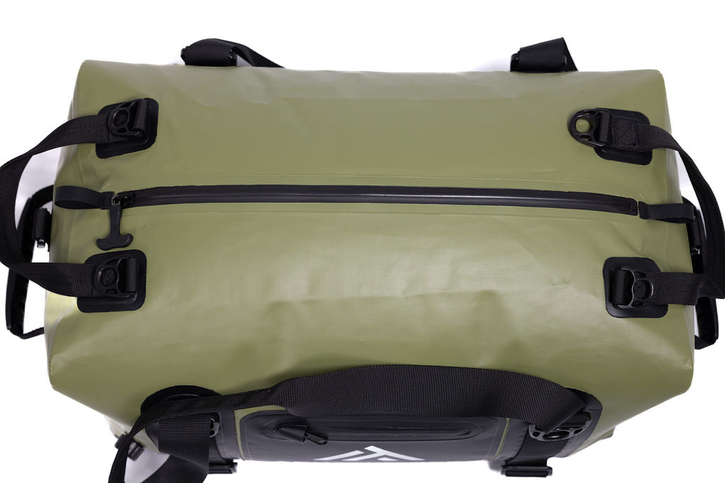 Waterproof Duffle Backpack 40L