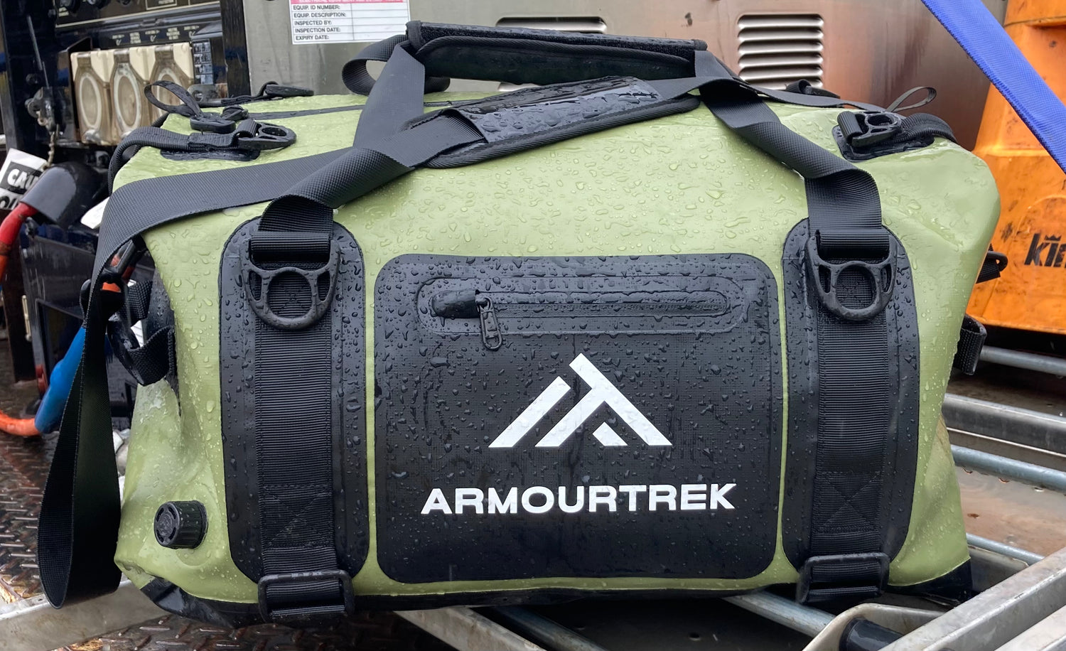 Waterproof Duffle Backpack 40L