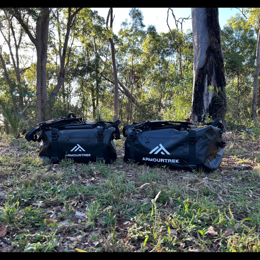 Waterproof Duffle Backpack 73L